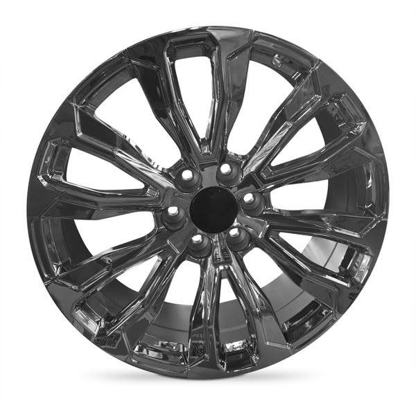 Amazon.com: New OEM Replacement Wheel for 2022-2024 GMC
